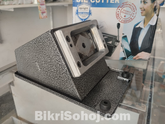 PVC ID Card Cutter Machine